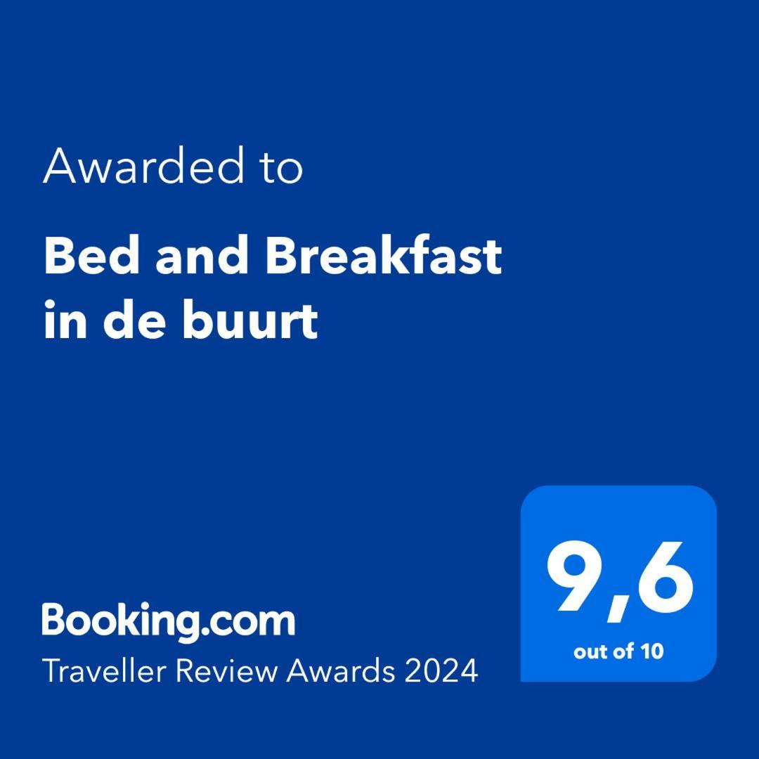 Bed And Breakfast In De Buurt Waalwijk Zewnętrze zdjęcie